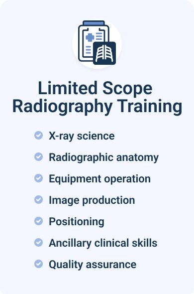 thumbnail image 2 of Limited Scope Of Practice In Radiography Exam Secrets Study Guide – Mometrix Test Prep 2 of 5
